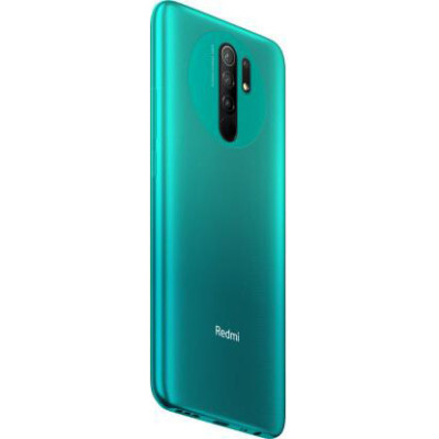 Xiaomi Redmi 9 4/64GB Green (но NFC)