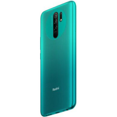 Xiaomi Redmi 9 4/64GB Green (но NFC)