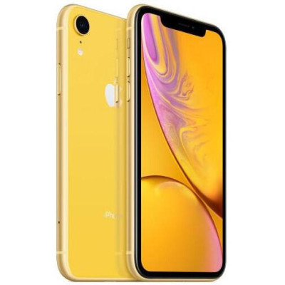 Apple iPhone XR 64GB Yellow (MRY72)