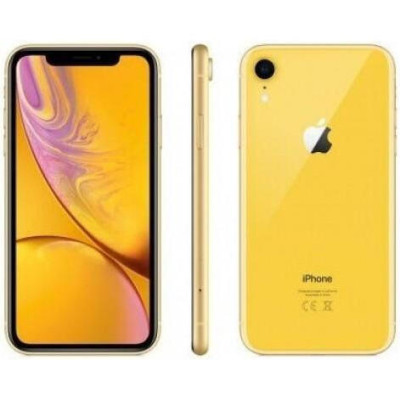 Apple iPhone XR 64GB Yellow (MRY72)