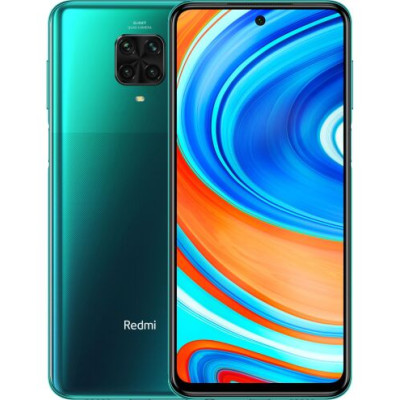 Xiaomi Redmi Note 9 Pro 6/128GB Green