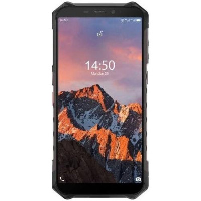 Ulefone Armor X5 Pro 4/64GB Black (6937748733829)