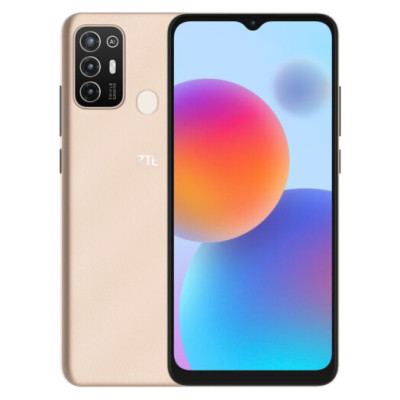 ZTE Blade A52 4/64GB Silk Gold