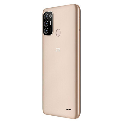 ZTE Blade A52 4/64GB Silk Gold