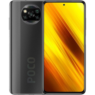 Xiaomi Poco X3 NFC 8/128GB Shadow Gray