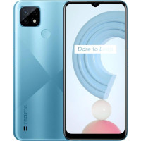 realme C21 3/32GB Cross Blue