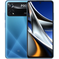 Xiaomi Poco X4 Pro 5G 8/256GB Laser Blue