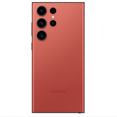 Samsung Galaxy S23 Ultra 12/512GB Exclusive Red (SM-S918BZRQ)