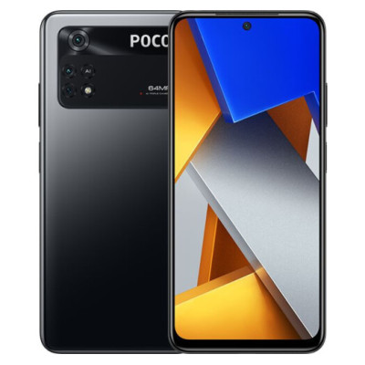Xiaomi Poco M4 Pro 8/256GB Power Black