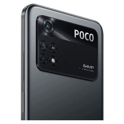 Xiaomi Poco M4 Pro 8/256GB Power Black