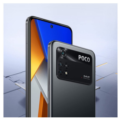 Xiaomi Poco M4 Pro 8/256GB Power Black