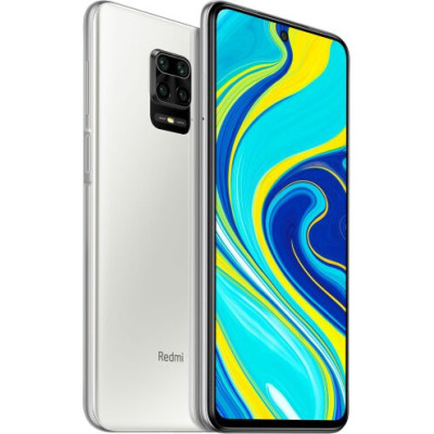 Xiaomi Redmi Note 9S 6/128GB White