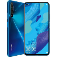 HUAWEI nova 5T 6/128GB Crush Blue (51094NFQ)