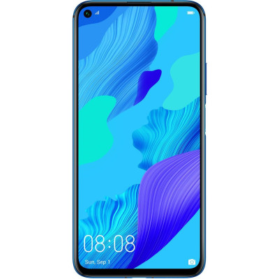 HUAWEI nova 5T 6/128GB Crush Blue (51094NFQ)