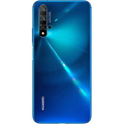 HUAWEI nova 5T 6/128GB Crush Blue (51094NFQ)