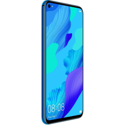 HUAWEI nova 5T 6/128GB Crush Blue (51094NFQ)