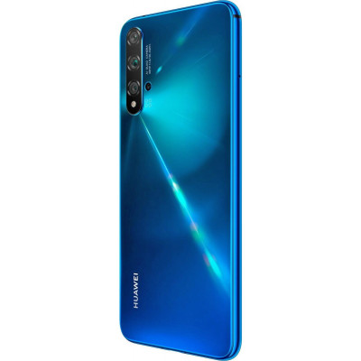 HUAWEI nova 5T 6/128GB Crush Blue (51094NFQ)