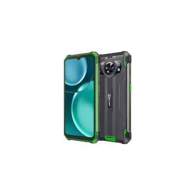 Blackview Oscal S80 6/128GB Green