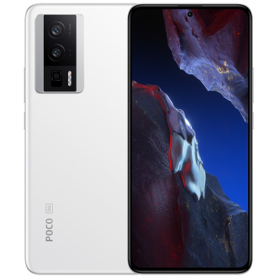 Xiaomi Poco F5 Pro 12/256GB White