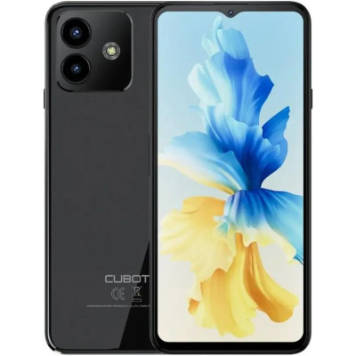 Cubot Note 40 6/256GB Black