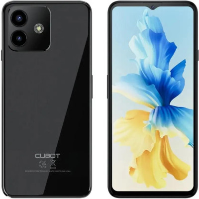Cubot Note 40 6/256GB Black