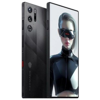 ZTE REDMAGIC 9S Pro 12/256GB Sleet