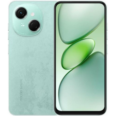 Tecno Spark Go 1 KL4 3/128GB Magic Skin Green (4894947050091)
