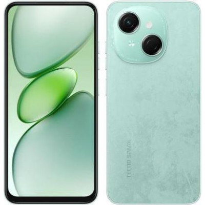 Tecno Spark Go 1 KL4 3/128GB Magic Skin Green (4894947050091)