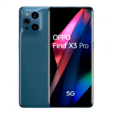 OPPO Find X3 Pro 12/256GB Blue