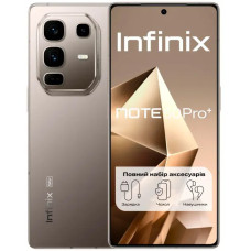 Infinix Note 50 Pro+ 12/256GB Titanium Grey