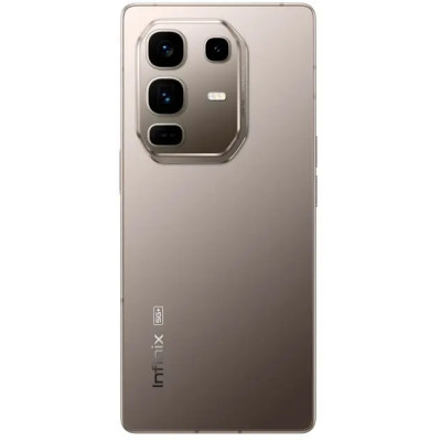 Infinix Note 50 Pro+ 12/256GB Titanium Grey