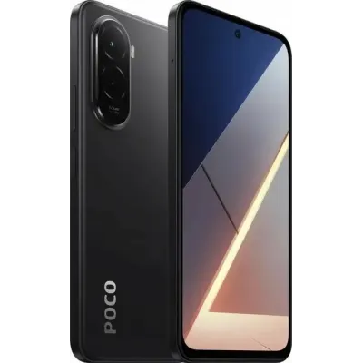 Poco M7 4G 6/128GB Carbon Black