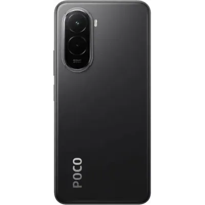 Poco M7 4G 6/128GB Carbon Black
