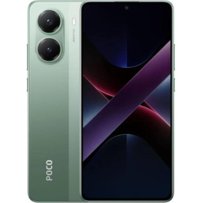Poco X7 12/512GB Green (with charger)