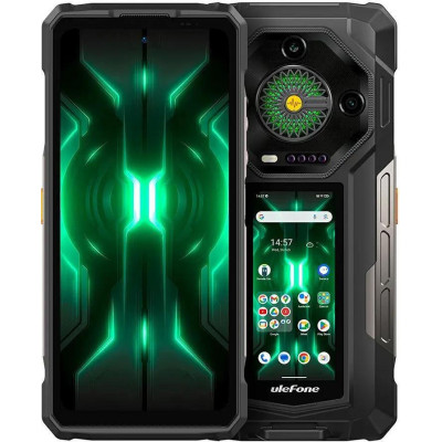 Ulefone Armor 33 Pro 16/512GB Black