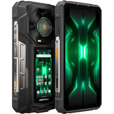 Ulefone Armor 33 Pro 16/512GB Black