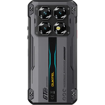 Oukitel WP60 12/512GB Black