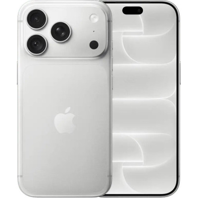 Apple iPhone 18 Pro 2TB eSIM Silver (MJQH4)