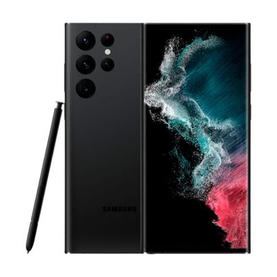 Samsung Galaxy S22 Ultra SM-S9080 12/512GB Phantom Black