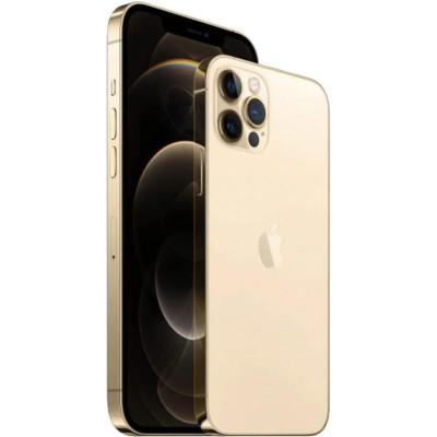 Apple iPhone 12 Pro Max 256GB Gold (MGDE3)