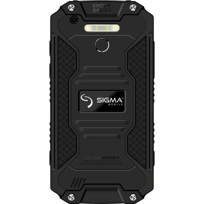 Sigma mobile X-treme PQ39 Black