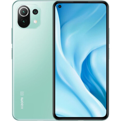 Xiaomi 11 Lite 5G NE 8/128GB Mint Green