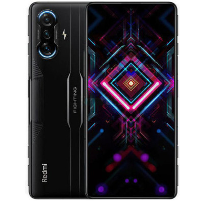 Xiaomi Redmi K40 Gaming 12/256GB Black