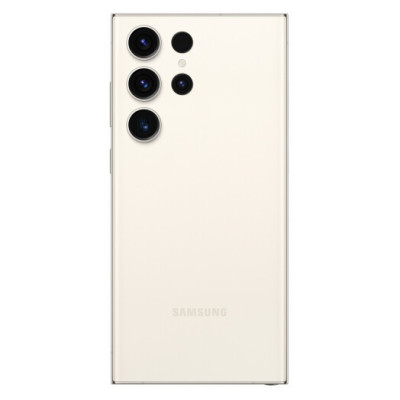 Samsung Galaxy S23 Ultra 12/256GB Cream (SM-S918BZEG)
