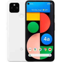 Google Pixel 4a 5G 6/128GB Clearly White
