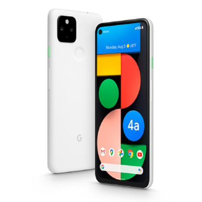 Google Pixel 4a 5G 6/128GB Clearly White
