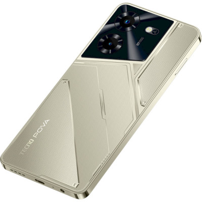 Tecno POVA-5 LH7n 8/256GB Amber Gold (4894947000461)