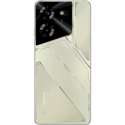 Tecno POVA-5 LH7n 8/256GB Amber Gold (4894947000461)