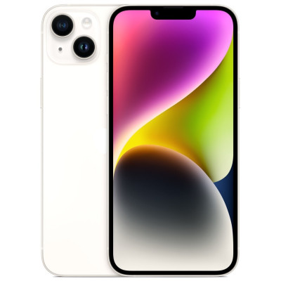 Apple iPhone 14 Plus 512GB Starlight (MQ5D3)