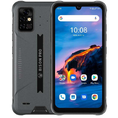 UMIDIGI Bison Pro 8/128GB Storm Grey